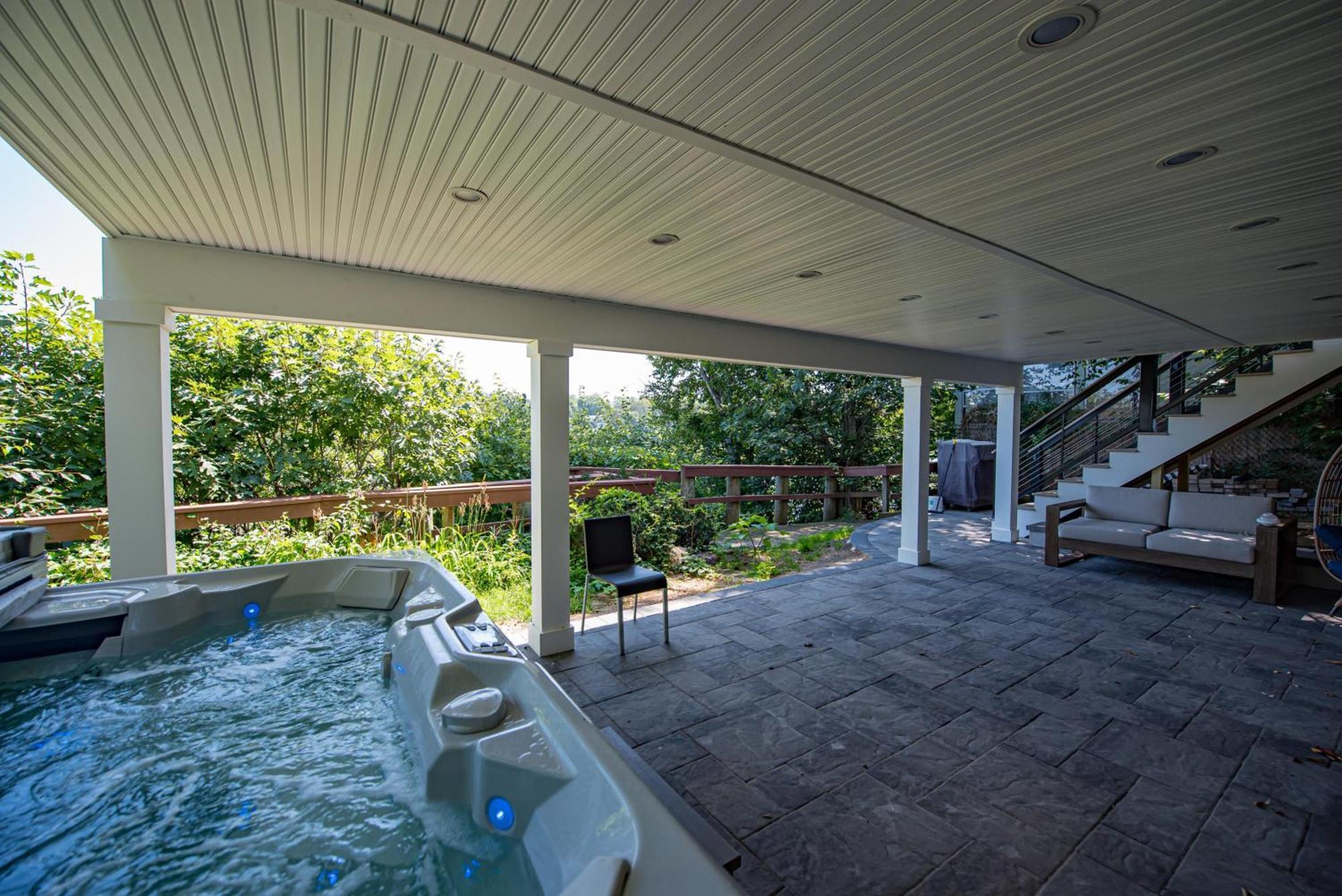 Nature'S Paradise: Private Dock & Water Views Mattituck Ngoại thất bức ảnh